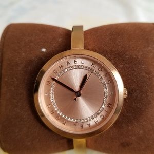 Michael kors watch bangle